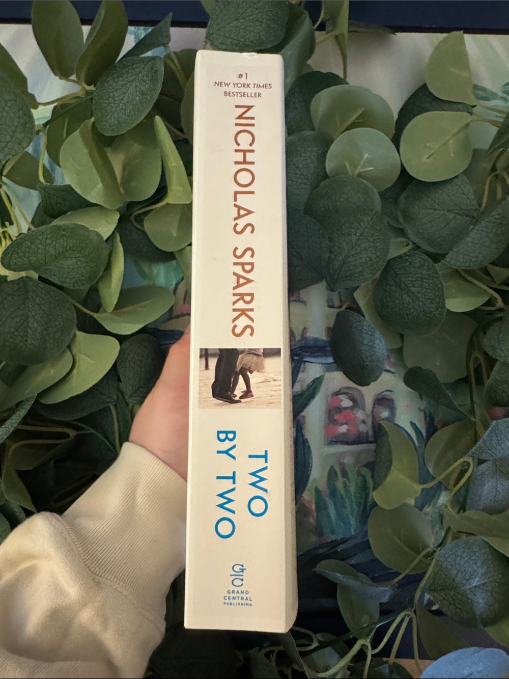 Two by Two by Nicholas Sparks - Picture 3 of 3